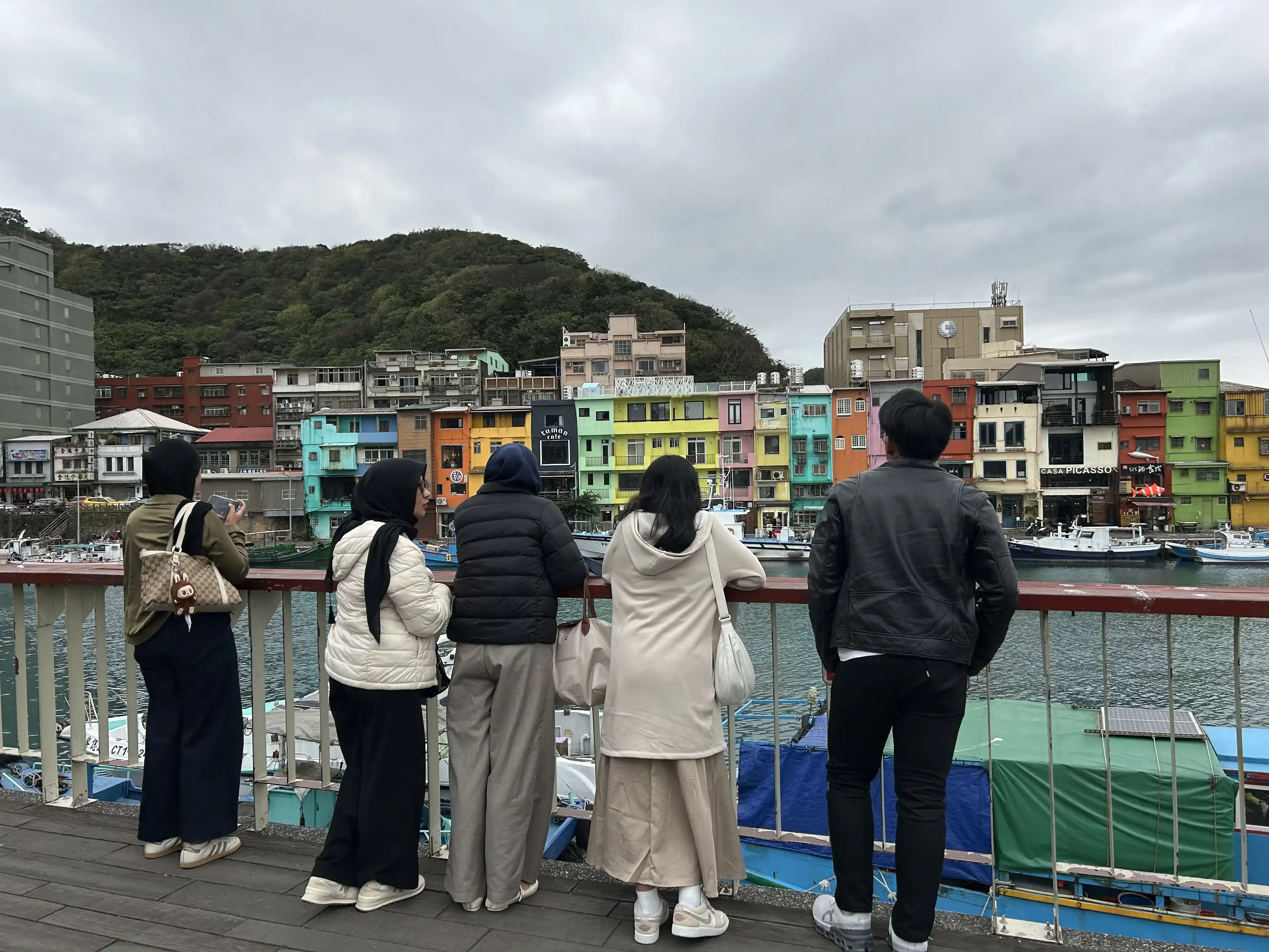 Family travel